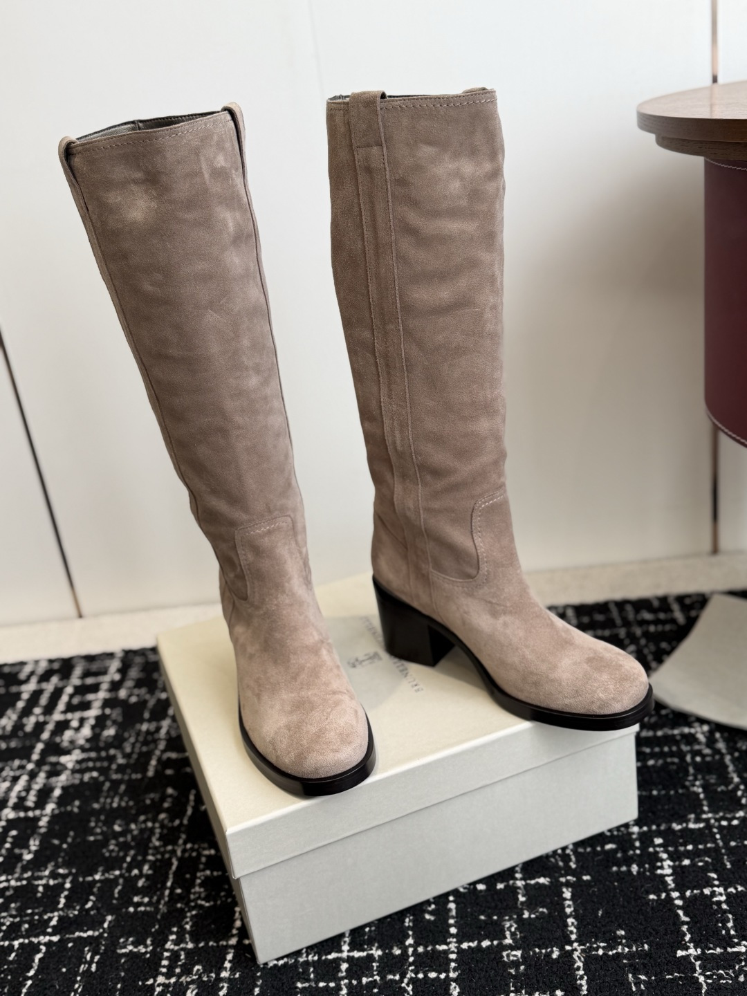 Designer Boots