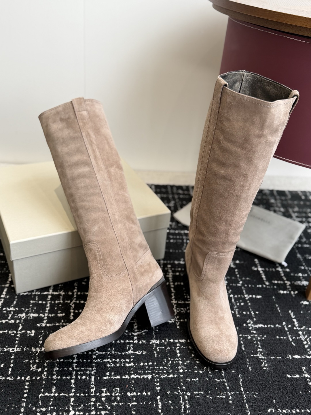 Designer Boots