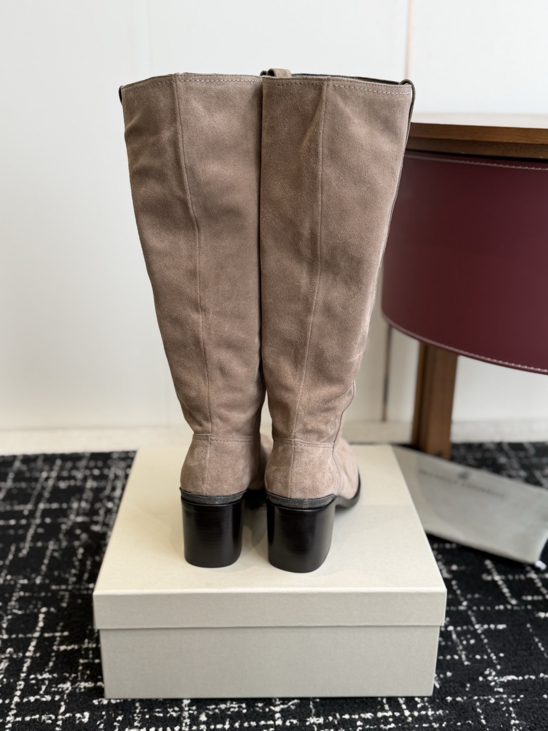 Designer Boots