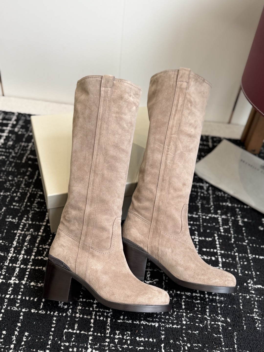 Designer Boots