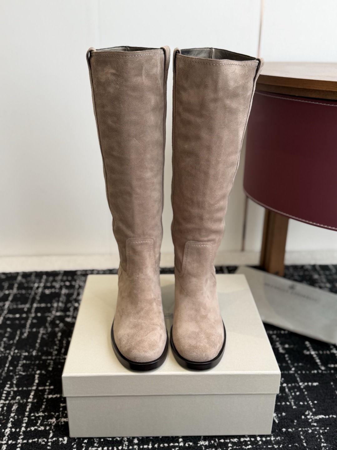 Designer Boots