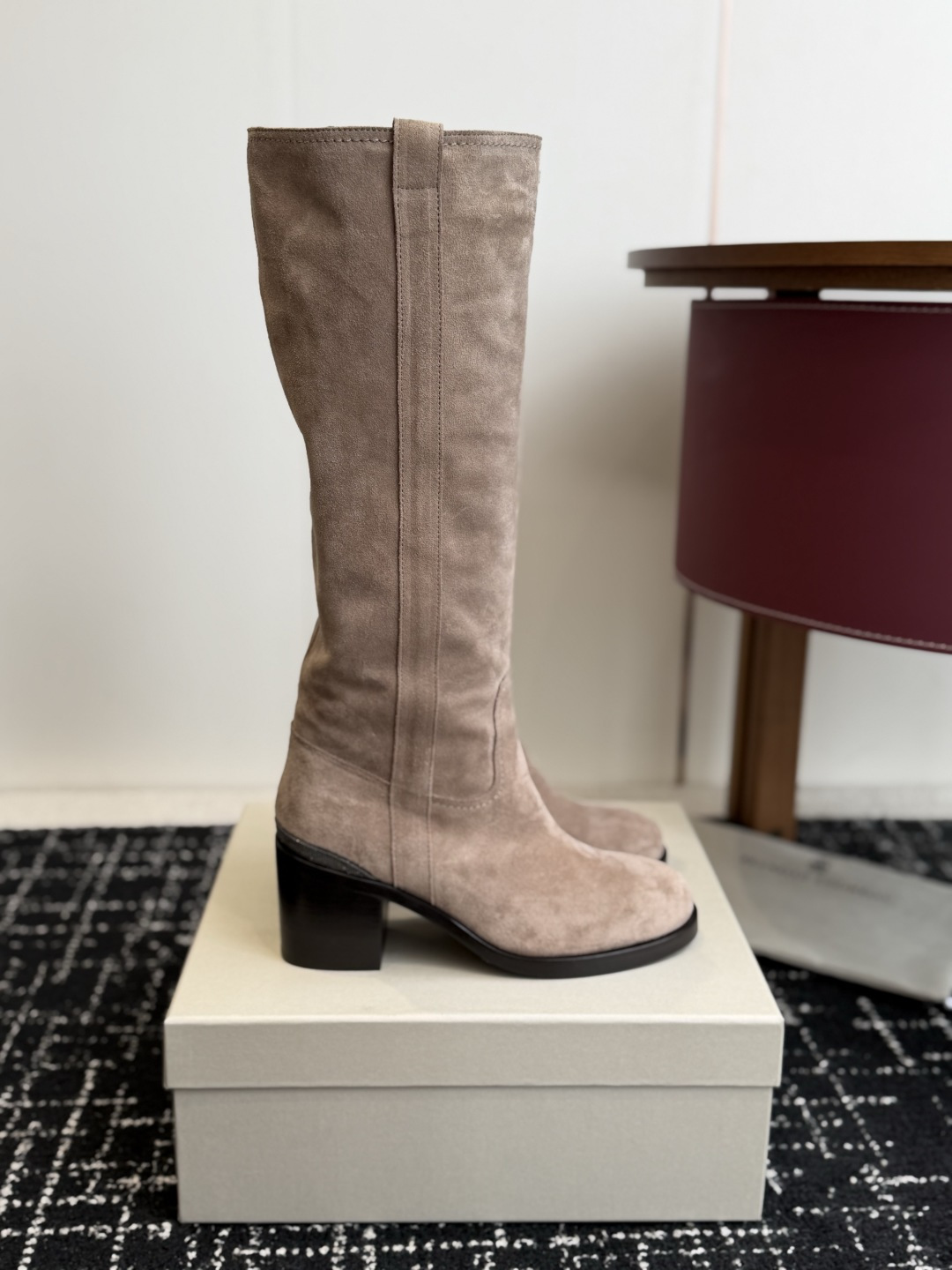 Designer Boots