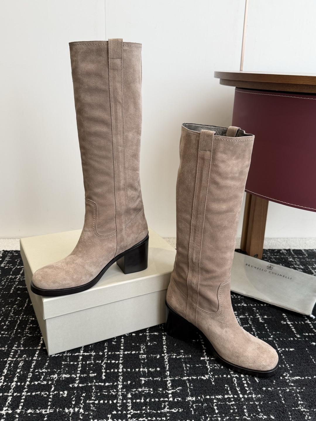 Designer Boots