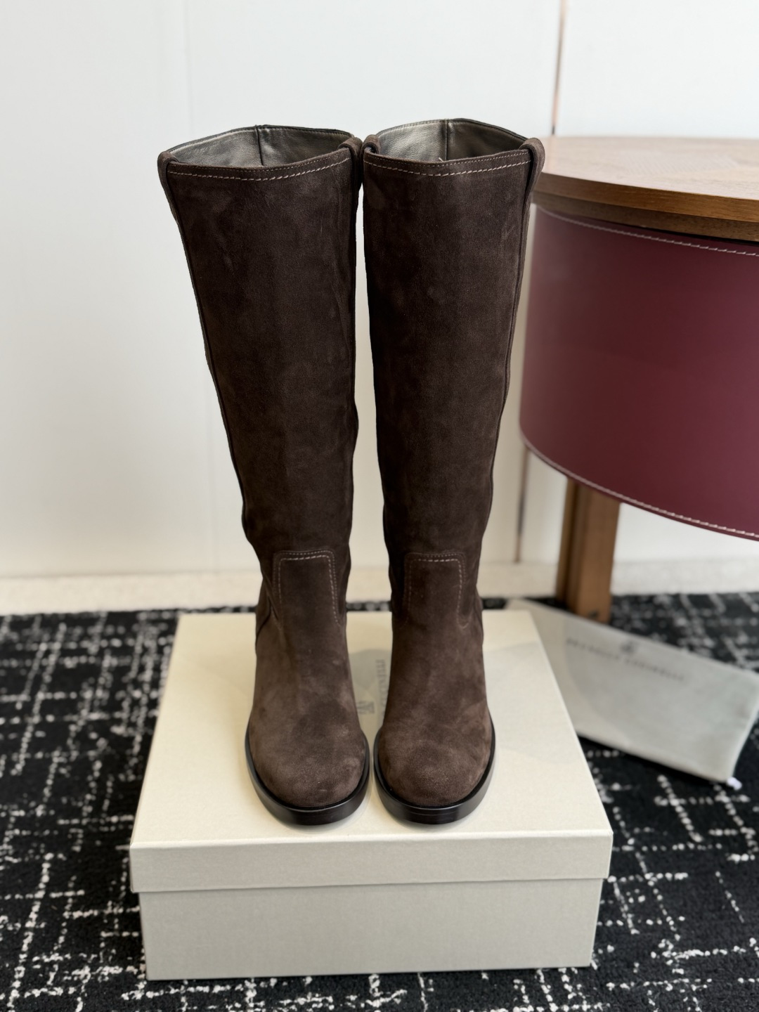 Designer Boots