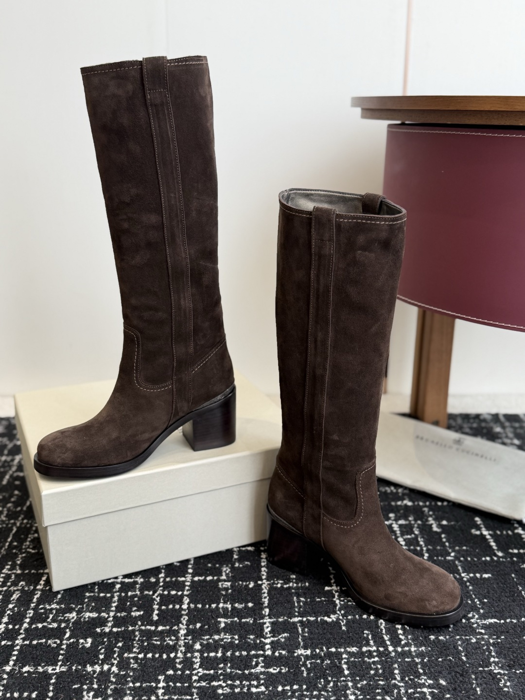 Designer Boots