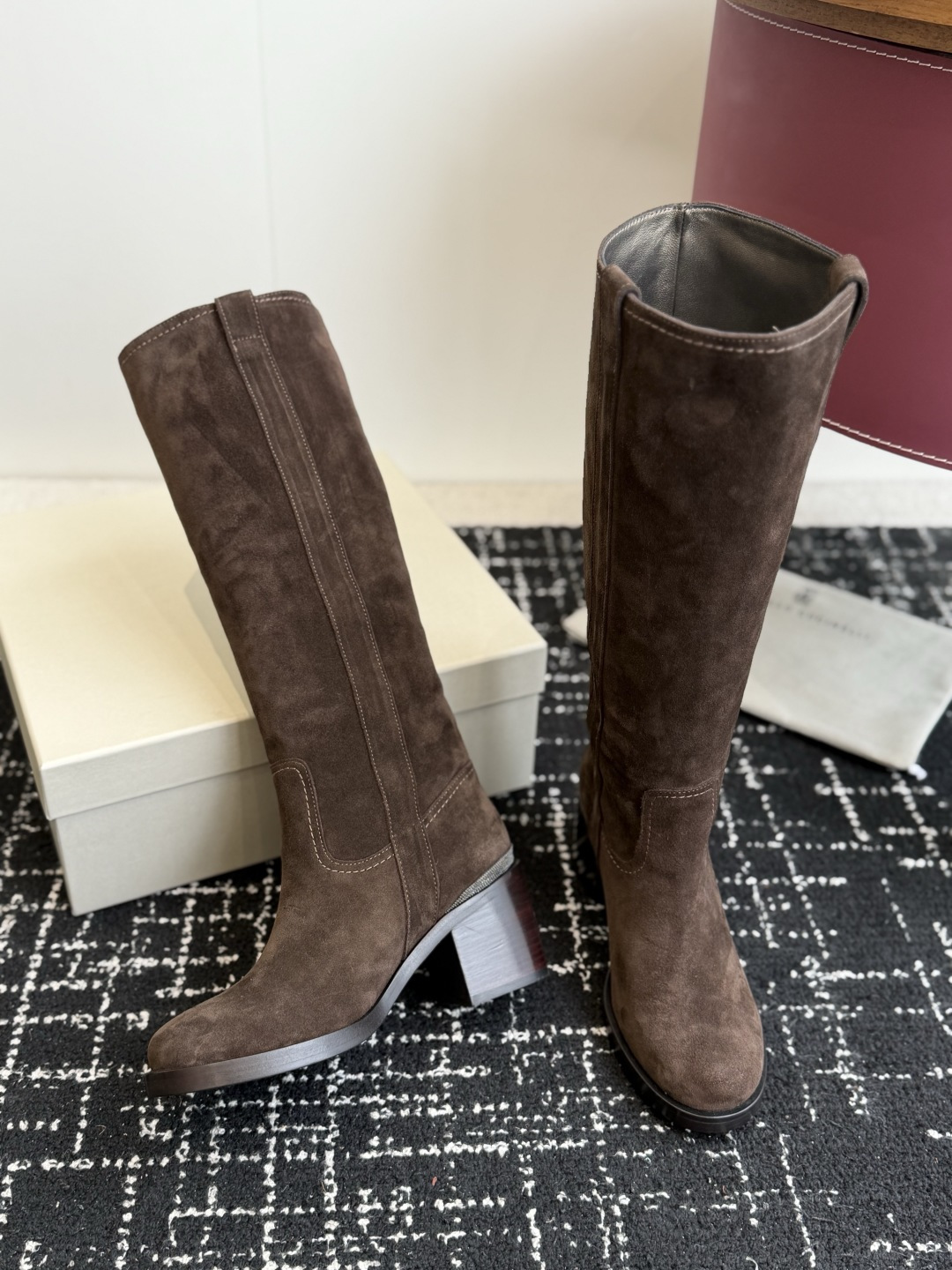 Designer Boots