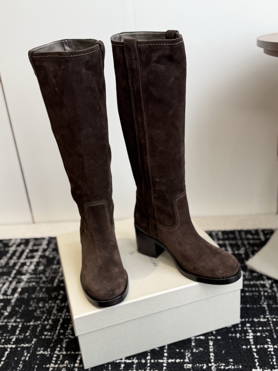 Designer Boots