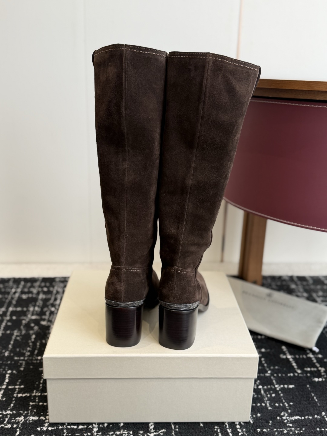 Designer Boots