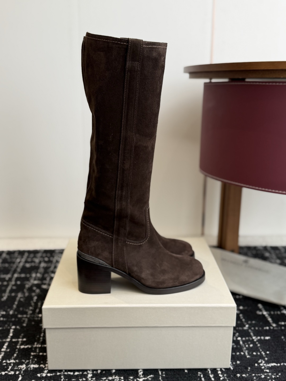 Designer Boots