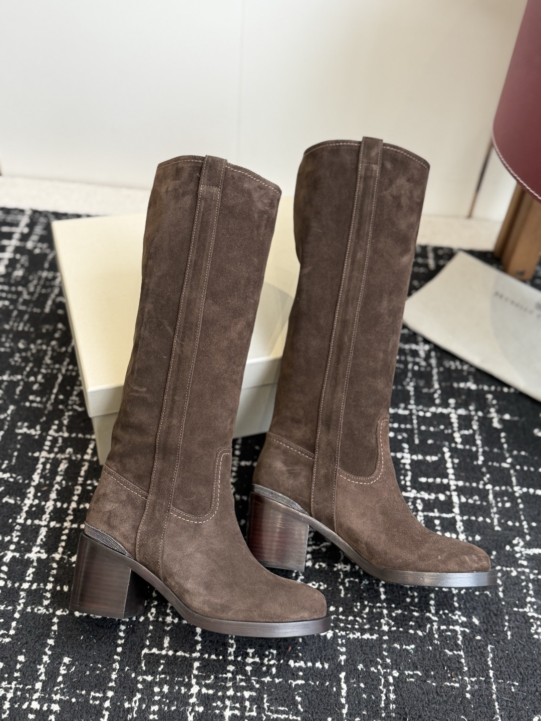 Designer Boots