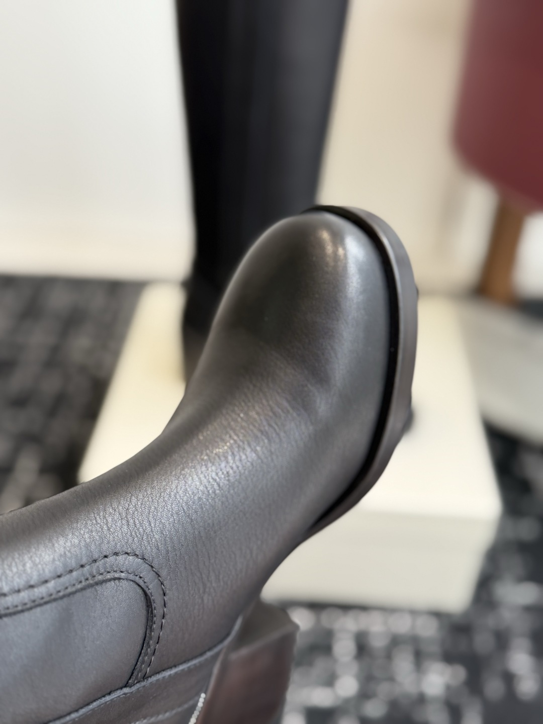 Designer Boots