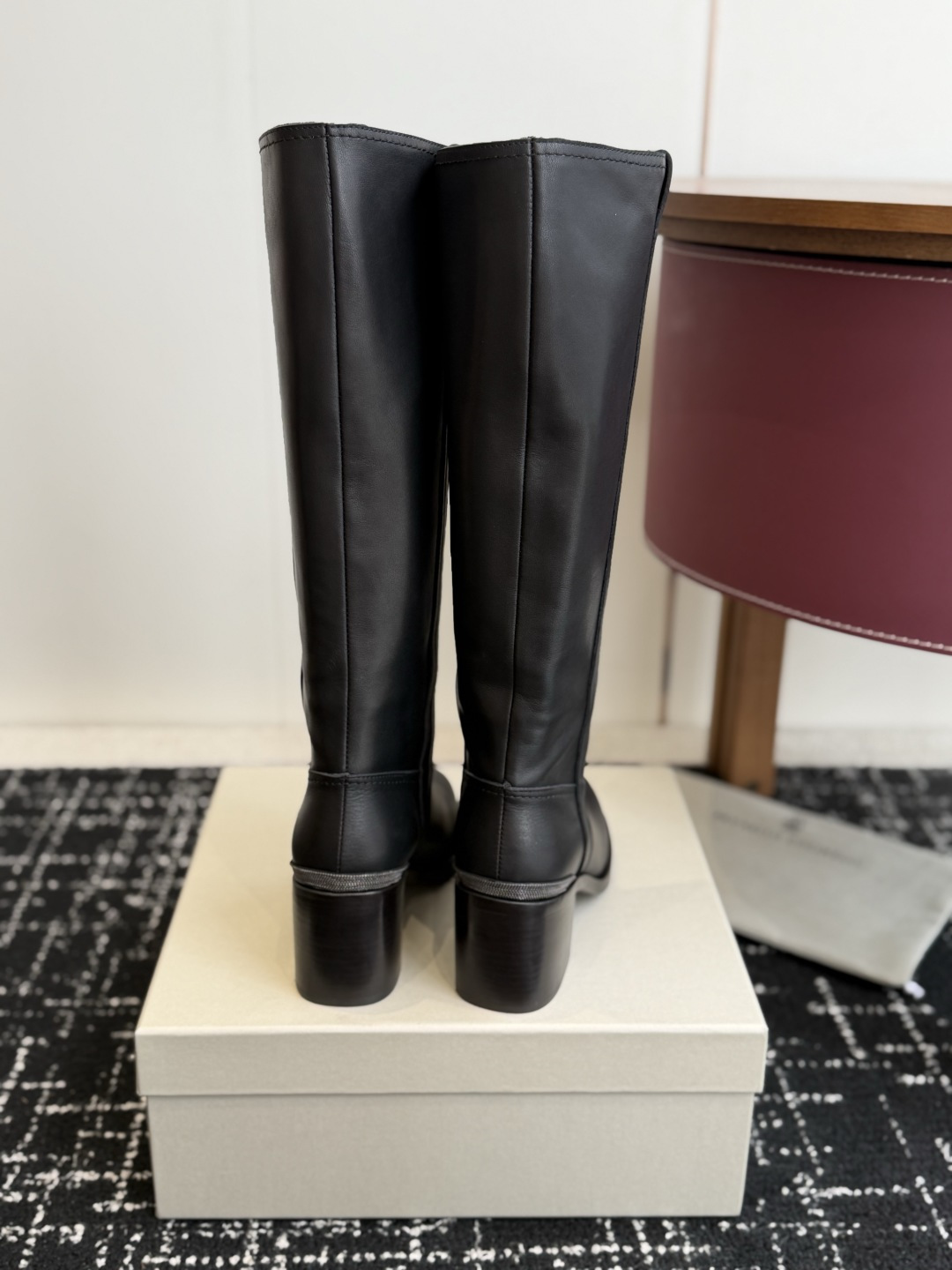Designer Boots