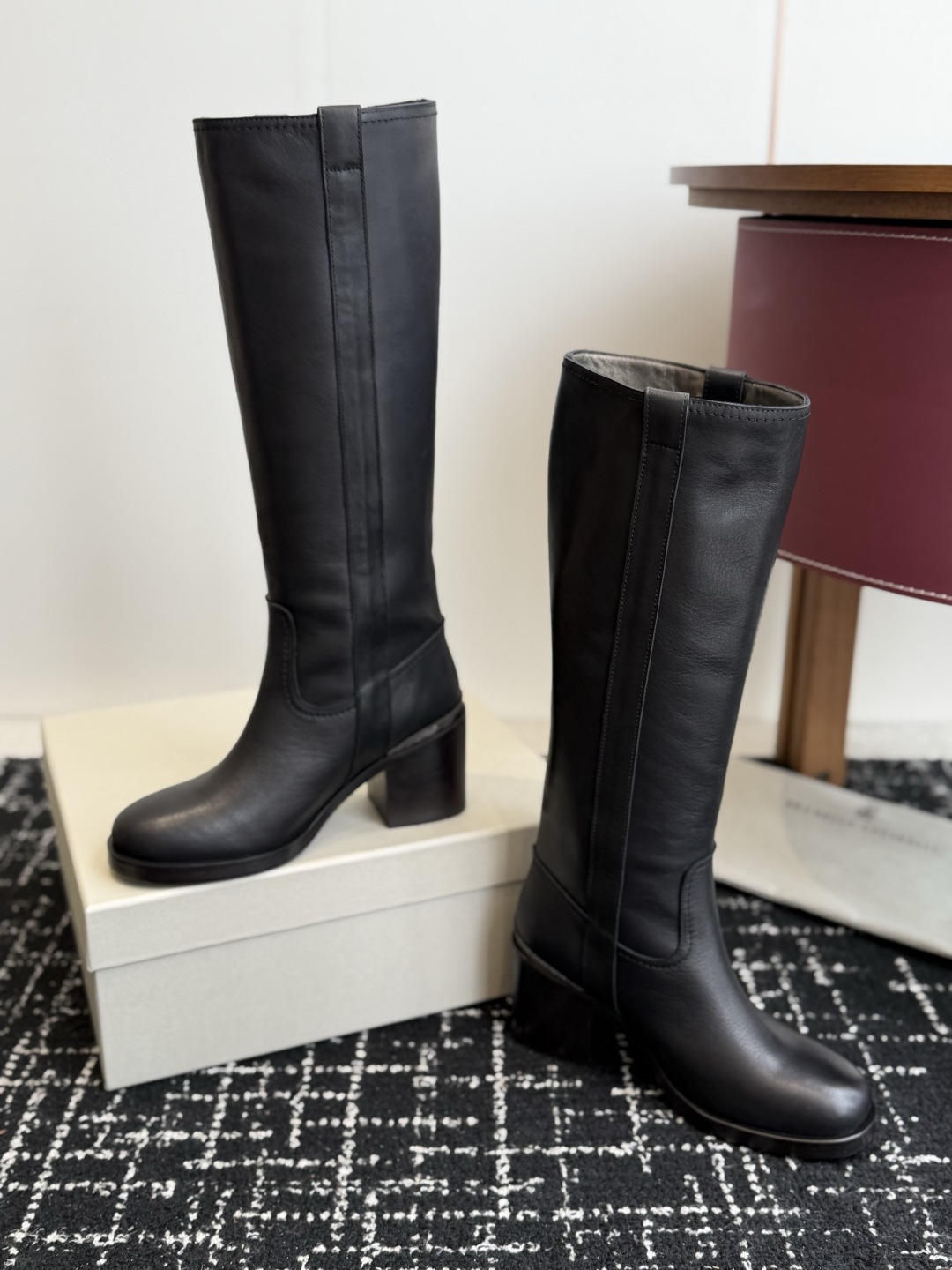 Designer Boots
