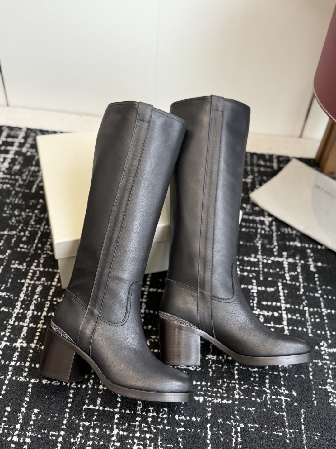 Designer Boots
