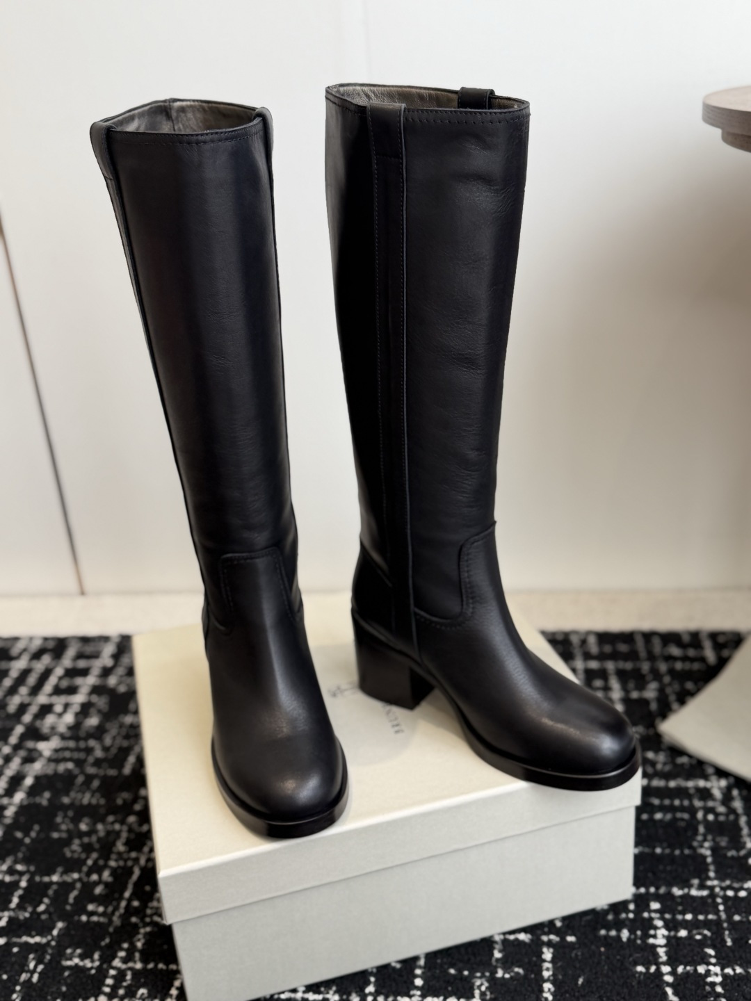 Designer Boots