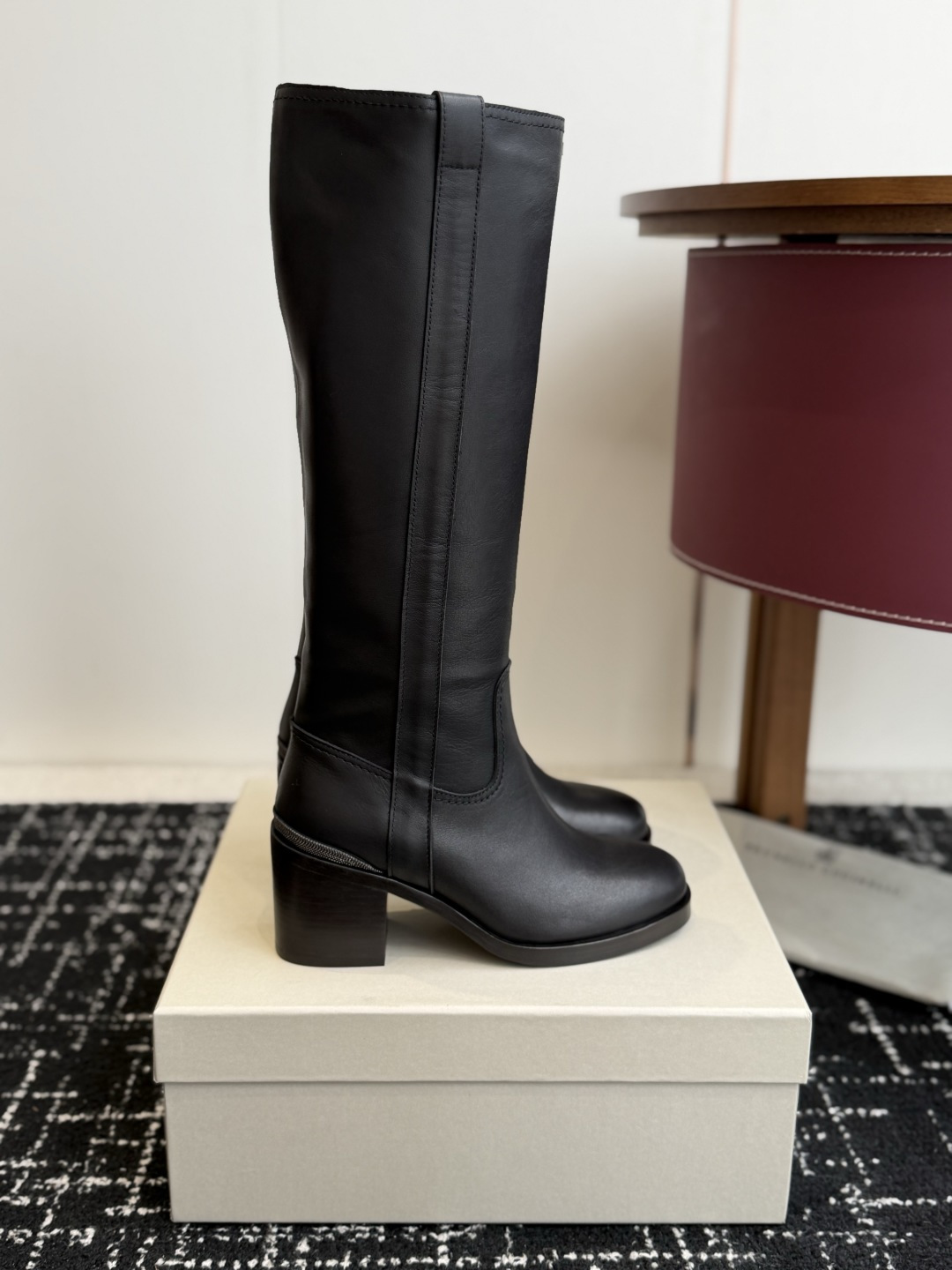Designer Boots