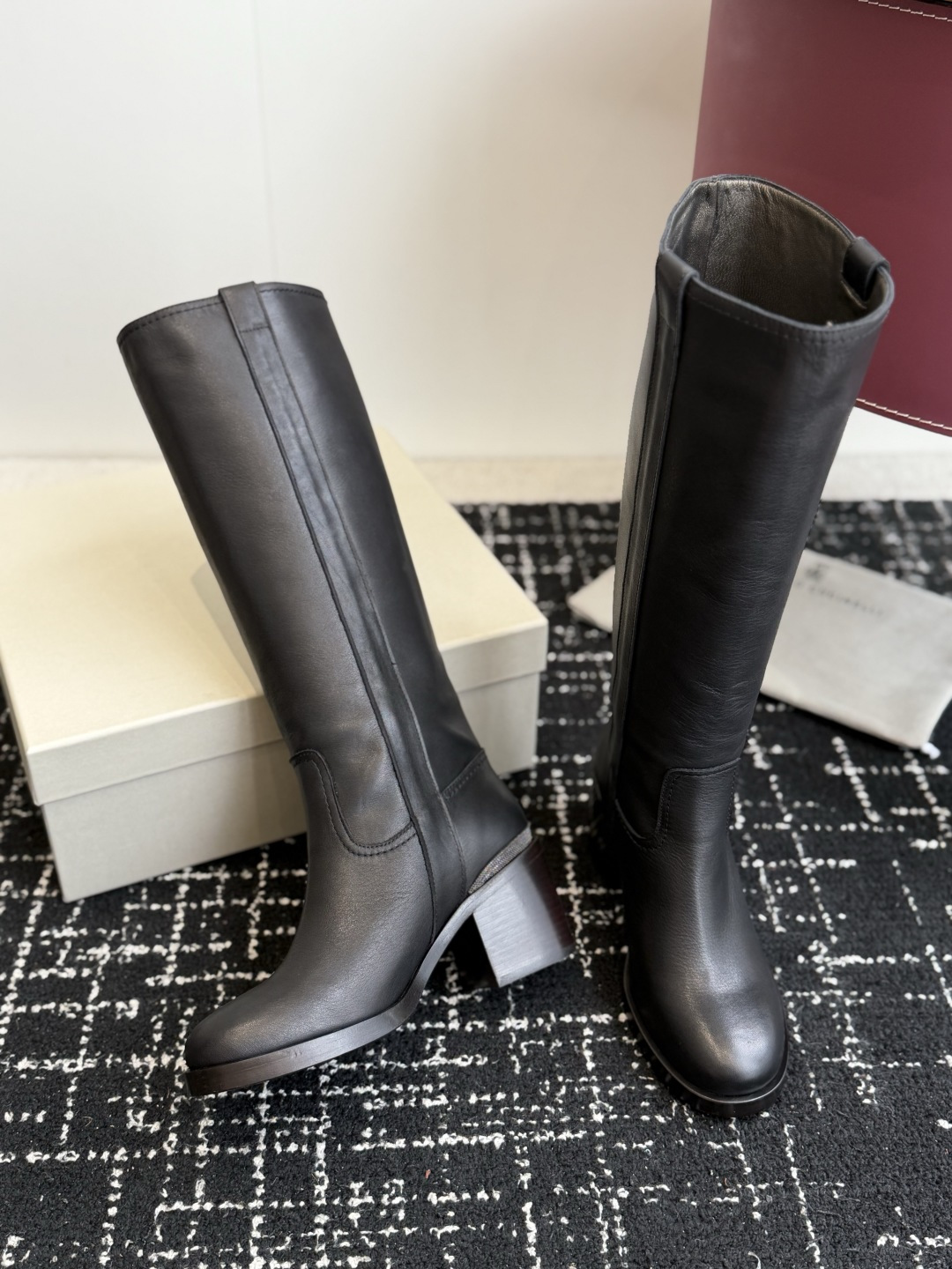 Designer Boots