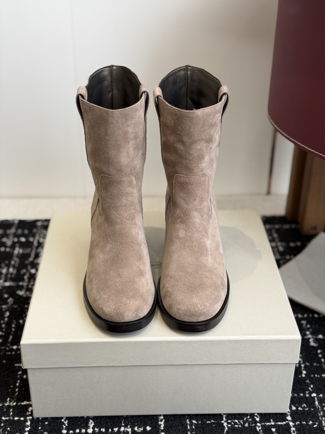 Designer Boots
