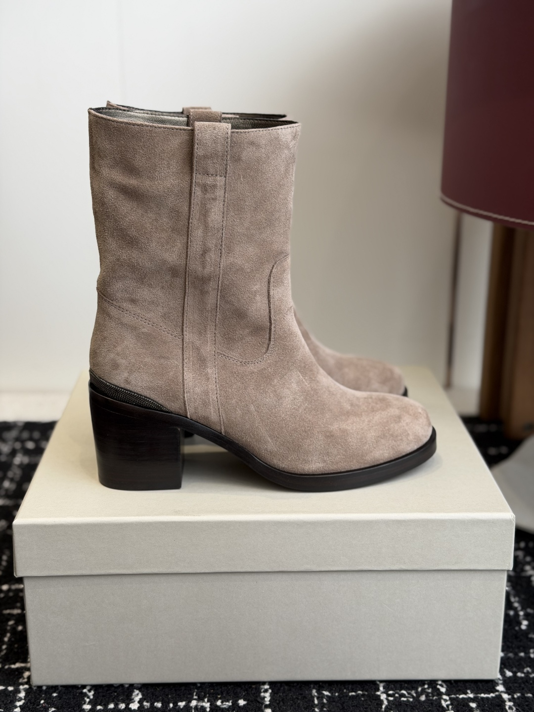 Designer Boots