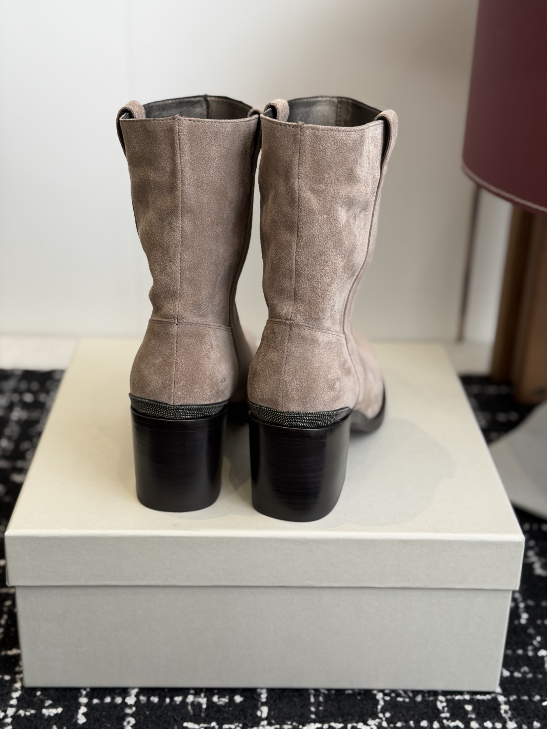 Designer Boots
