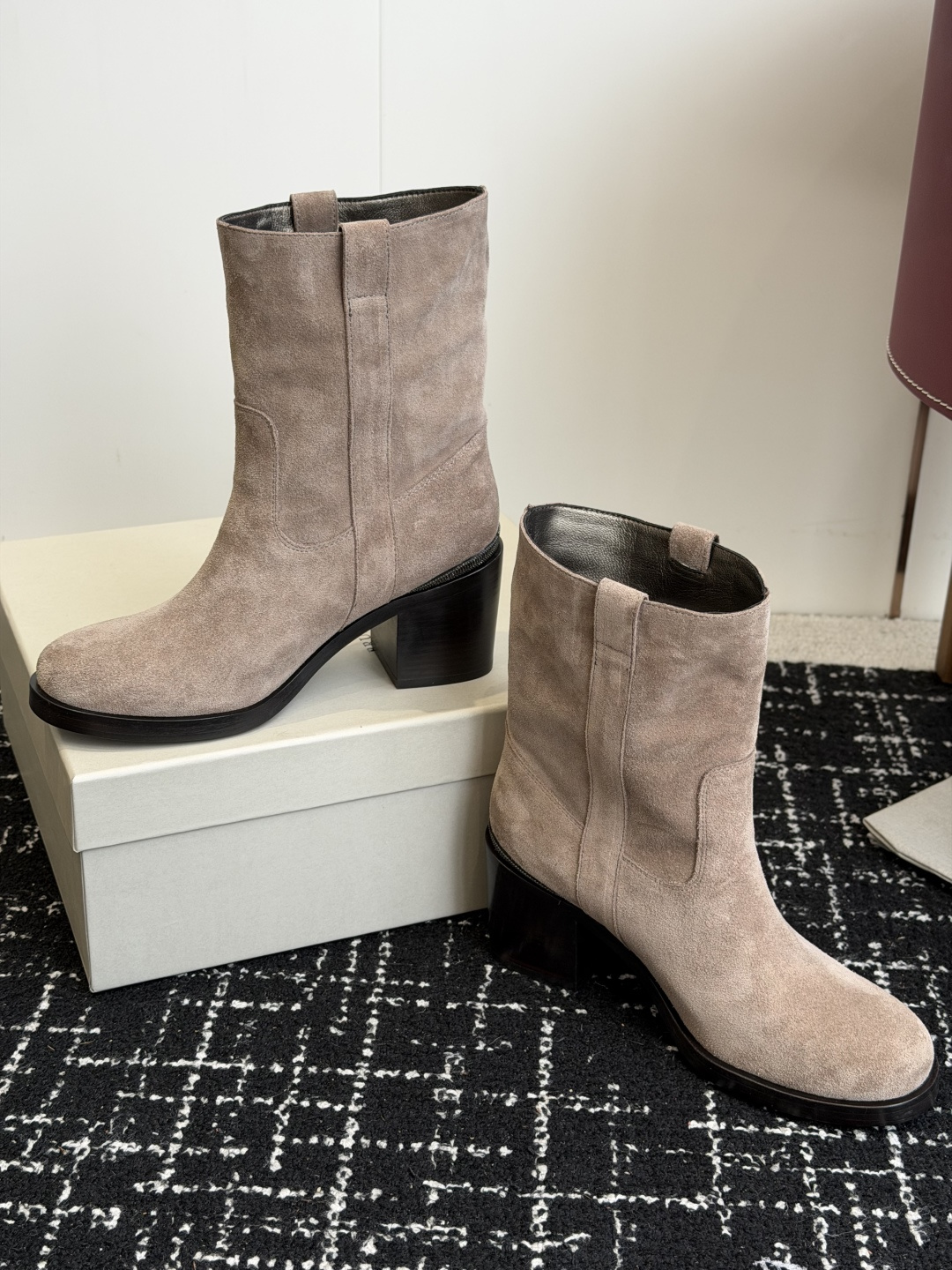 Designer Boots