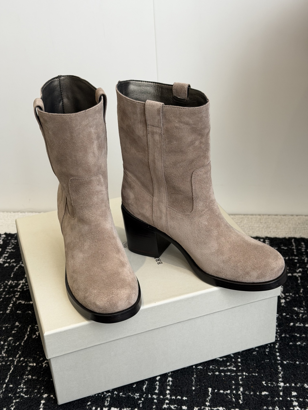 Designer Boots
