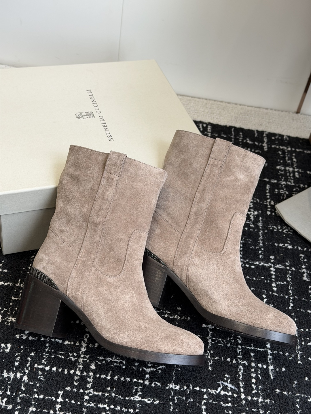 Designer Boots
