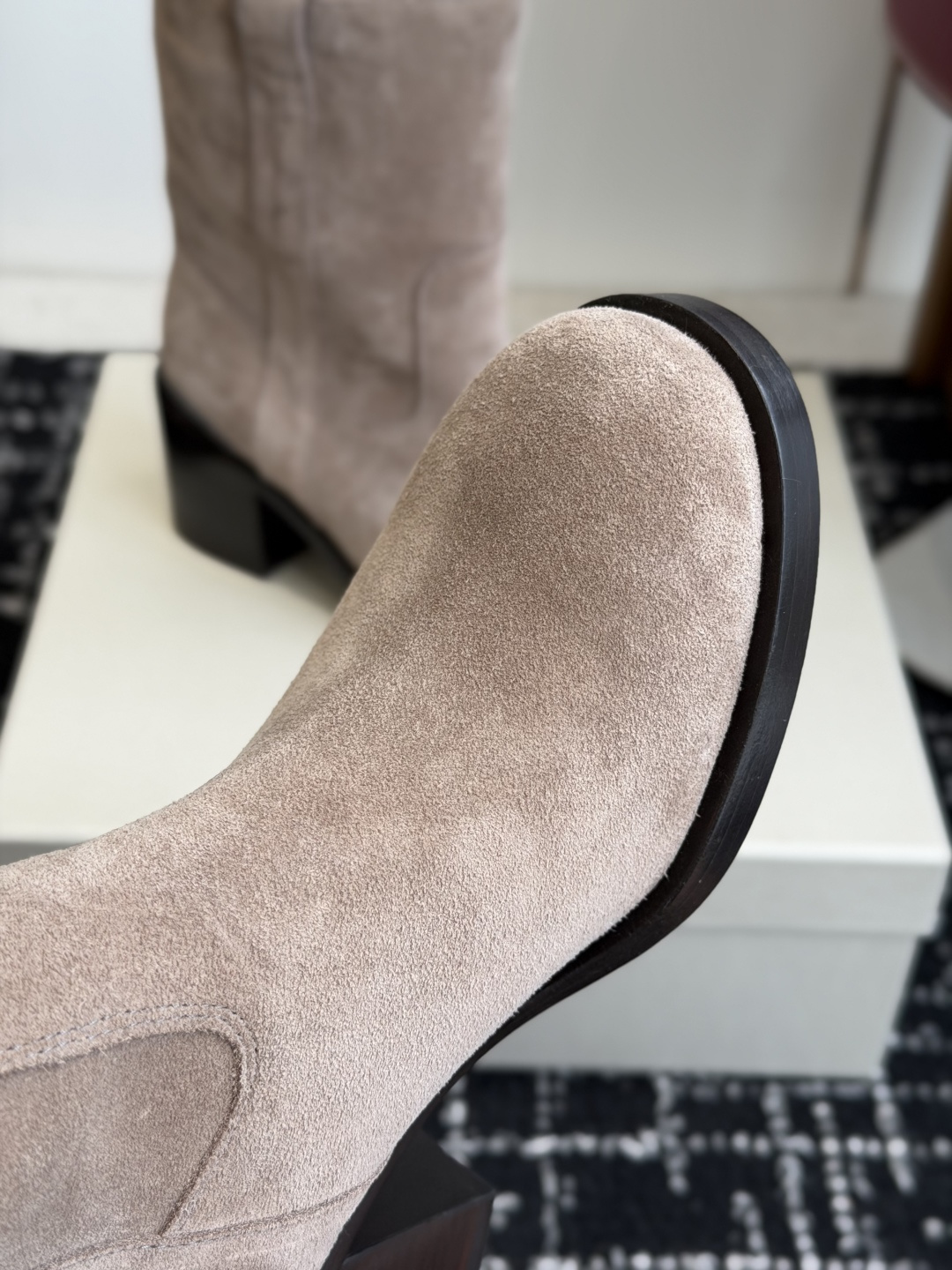 Designer Boots