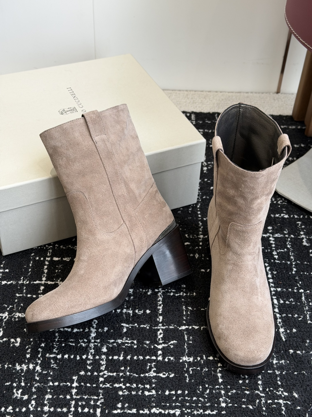 Designer Boots