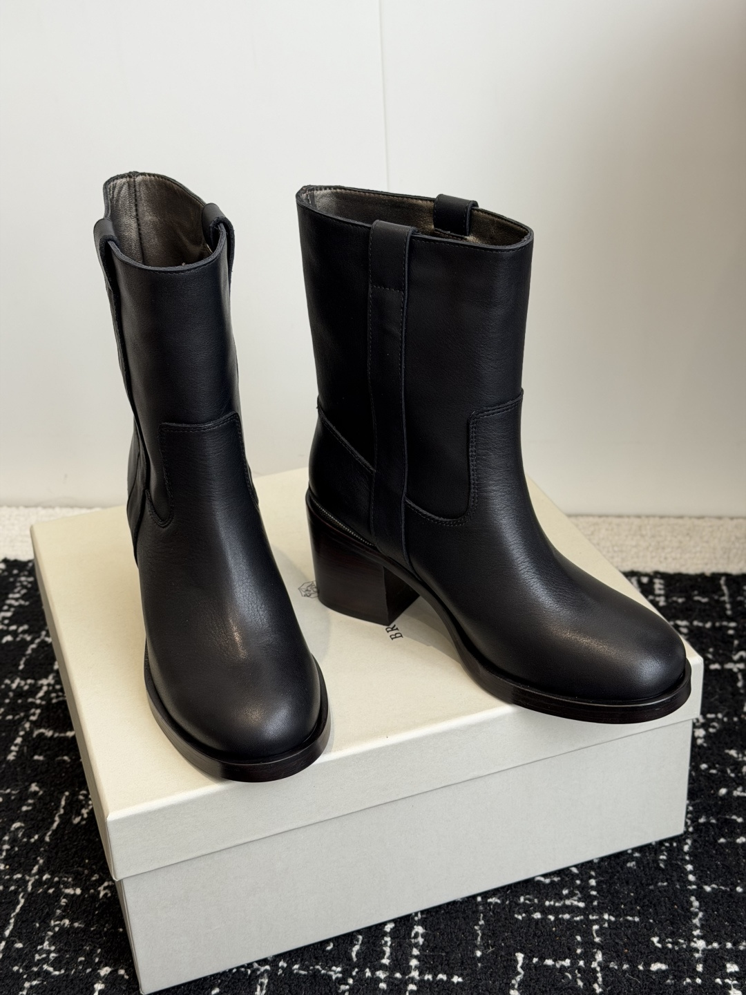 Designer Boots