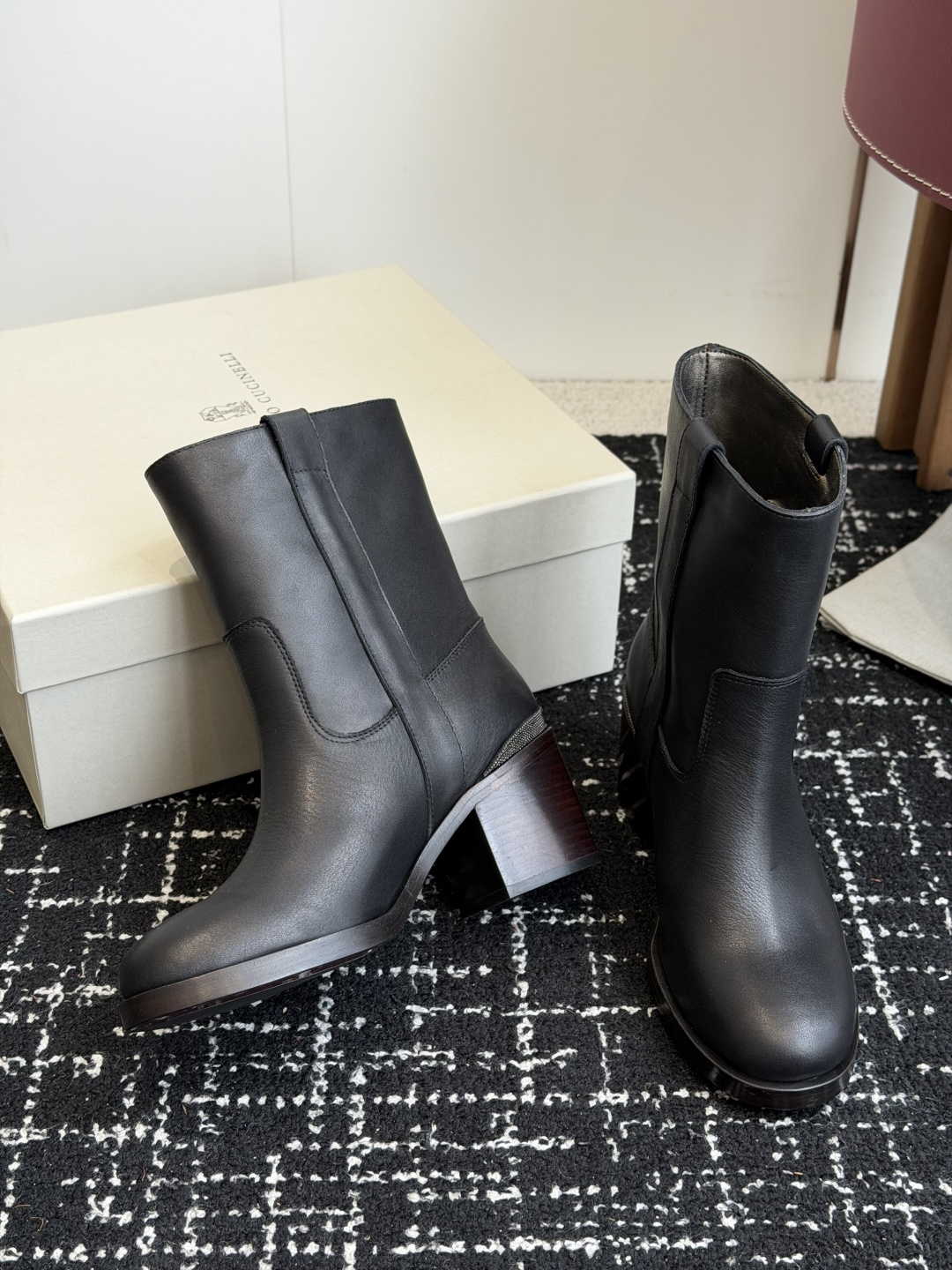 Designer Boots