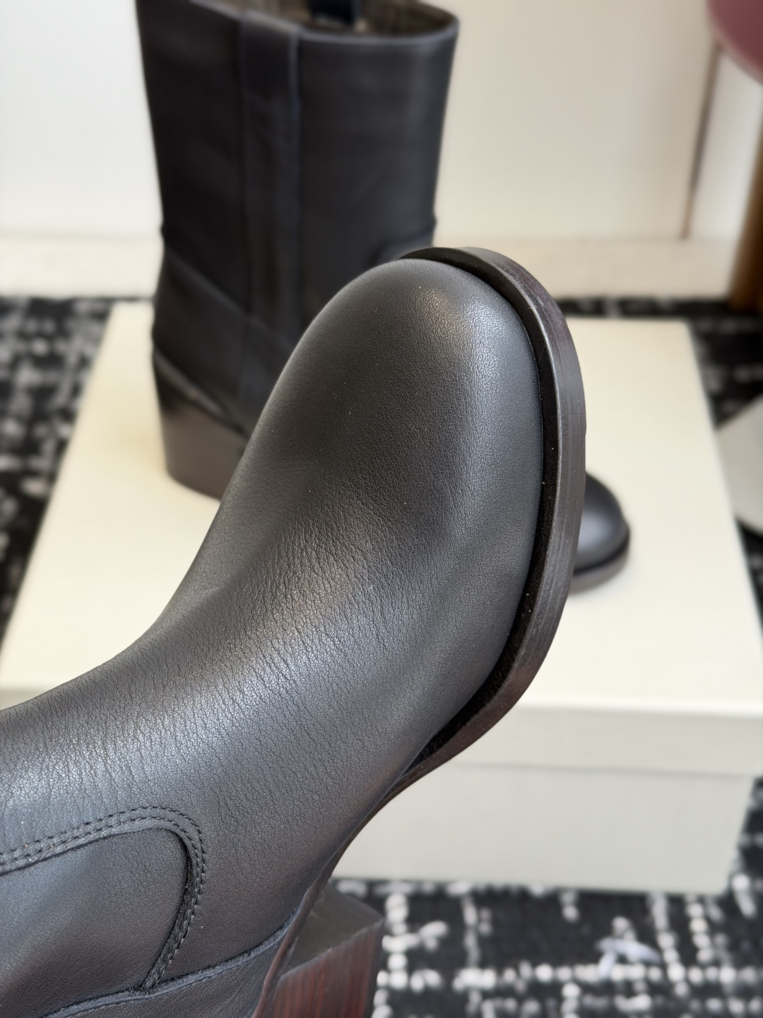 Designer Boots
