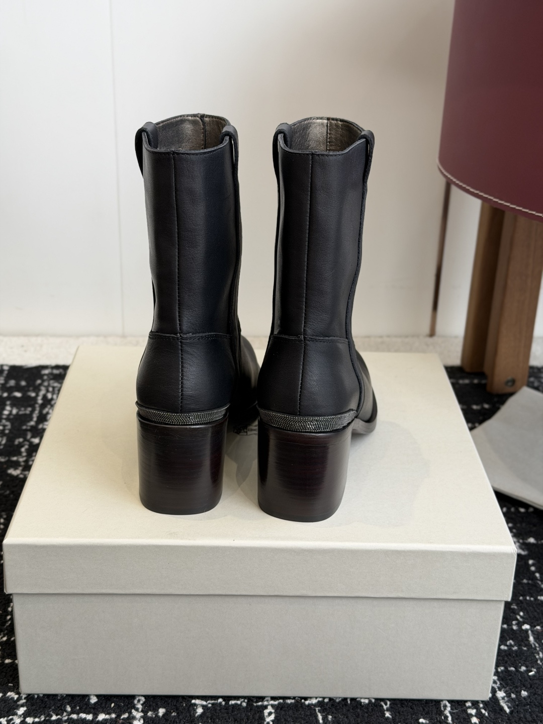 Designer Boots