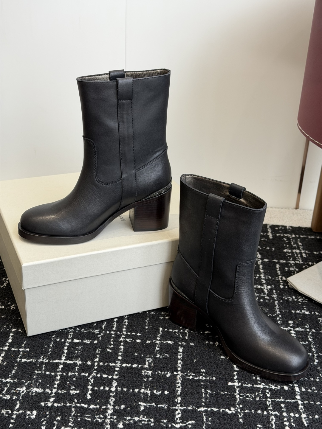 Designer Boots