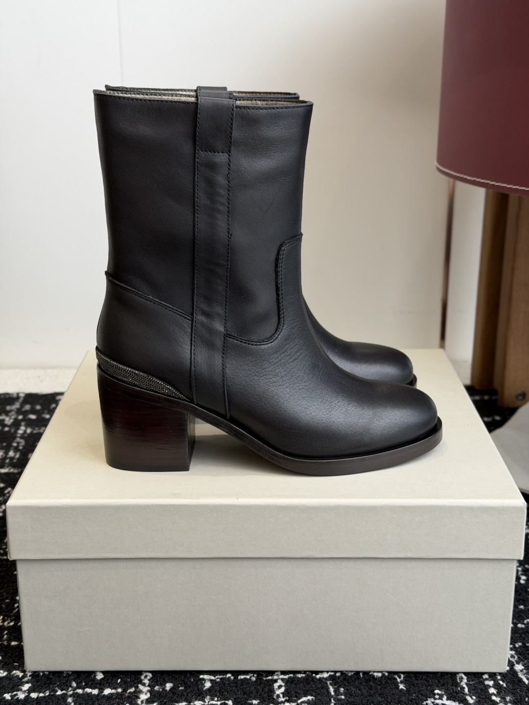 Designer Boots
