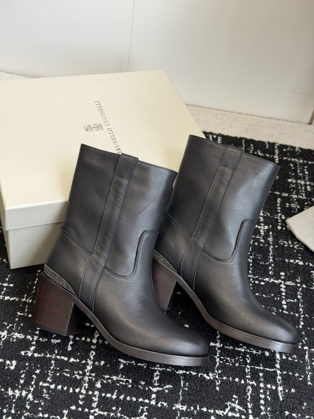 Designer Boots