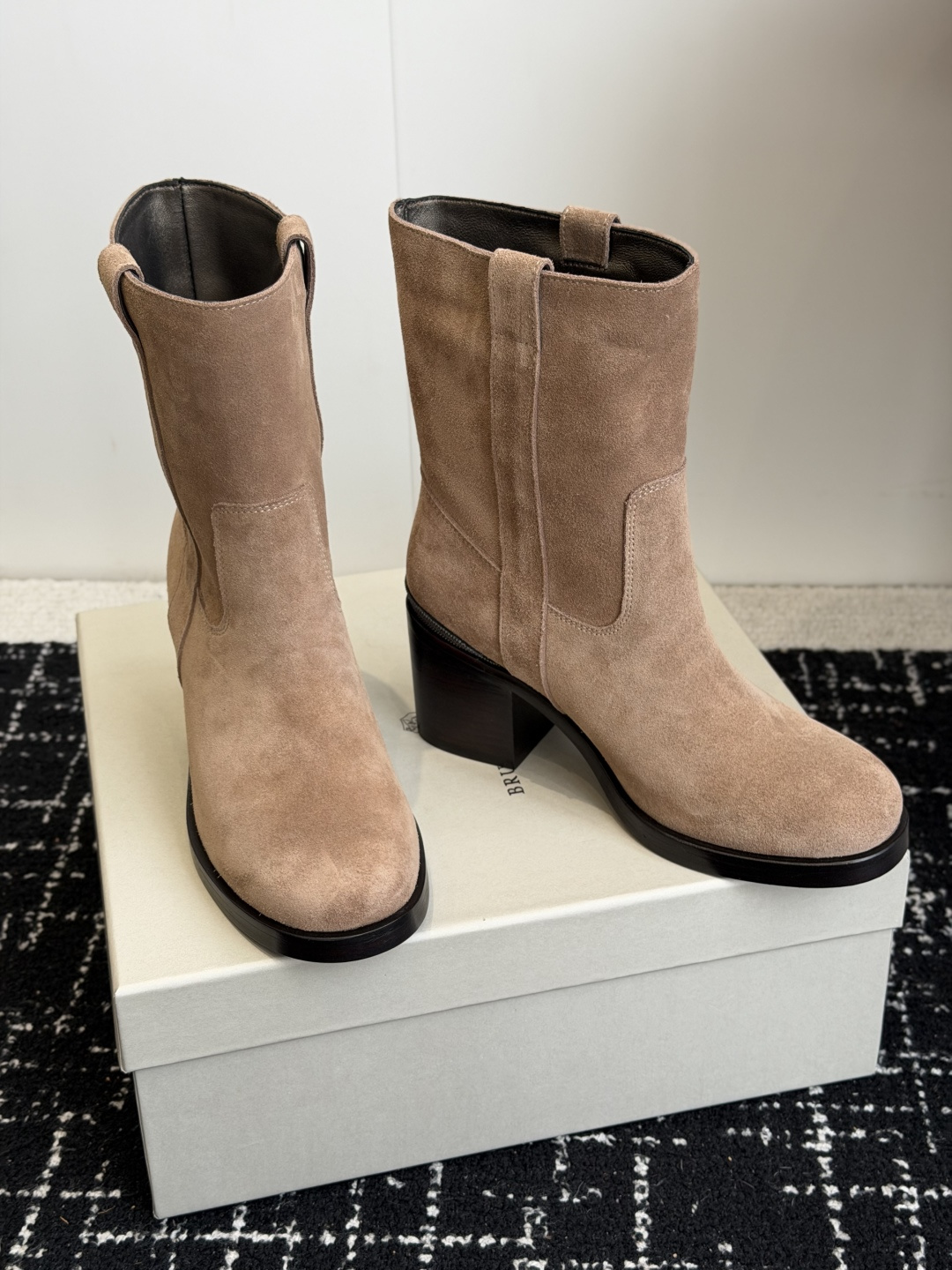 Designer Boots