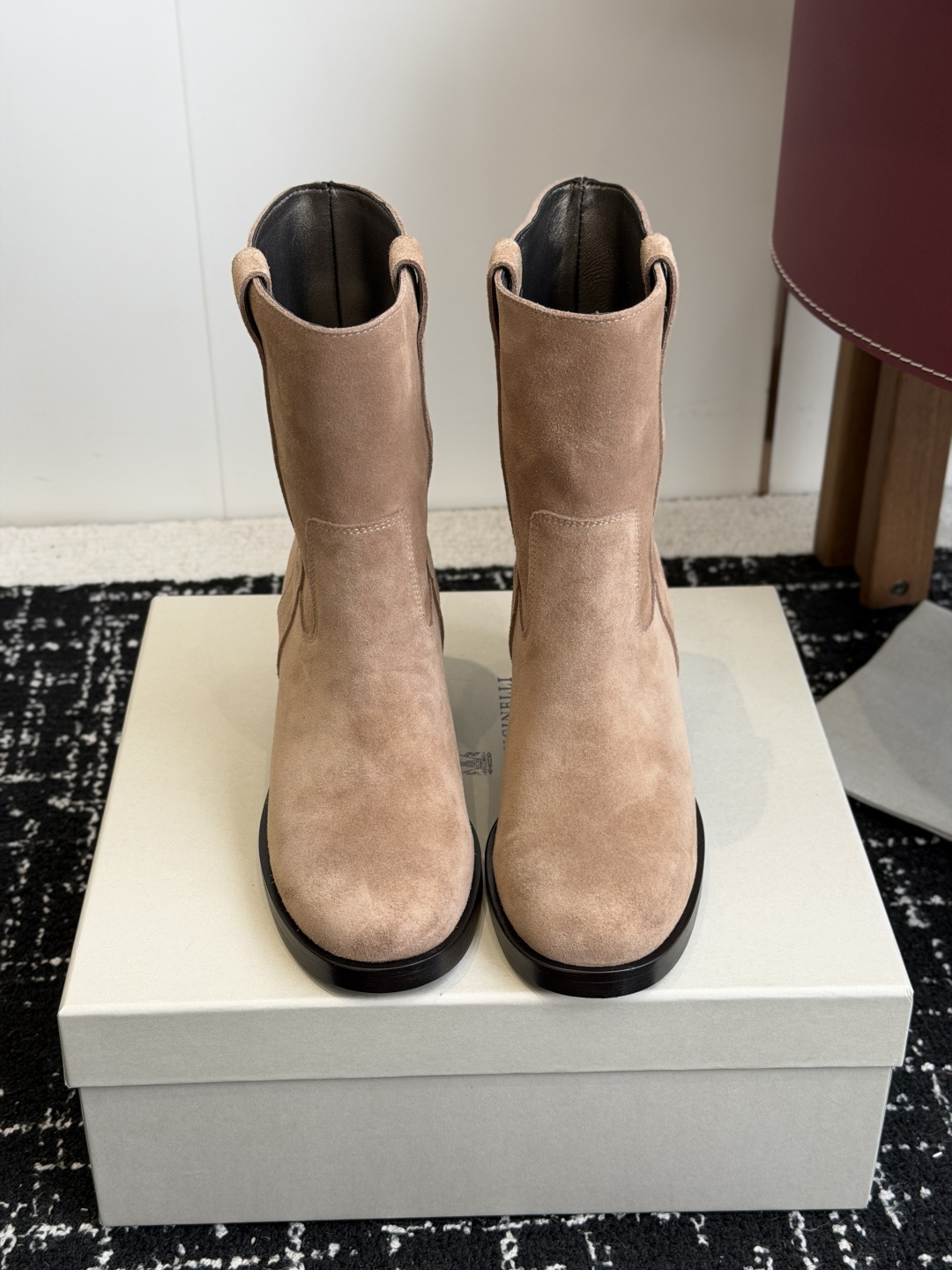 Designer Boots