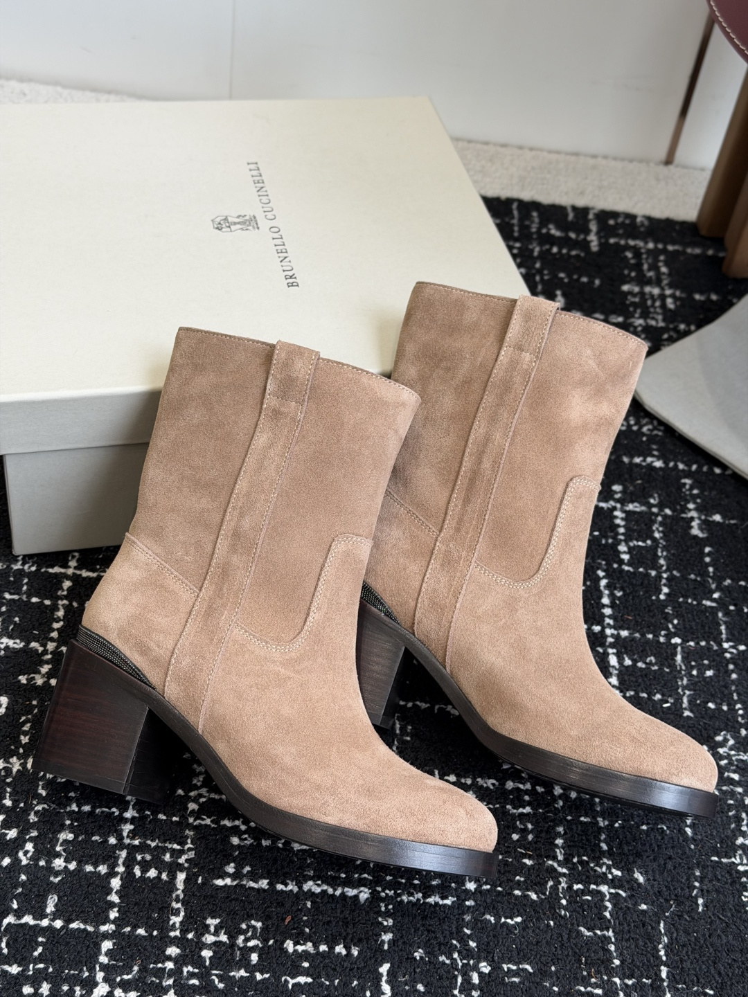 Designer Boots