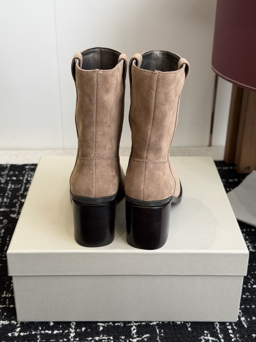 Designer Boots