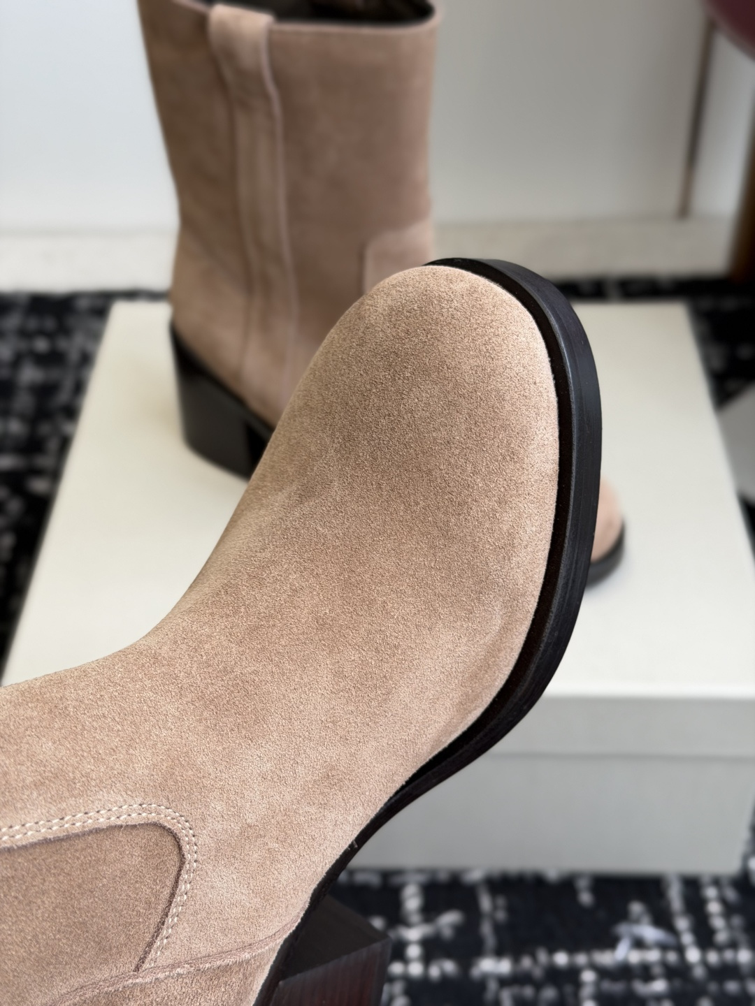 Designer Boots