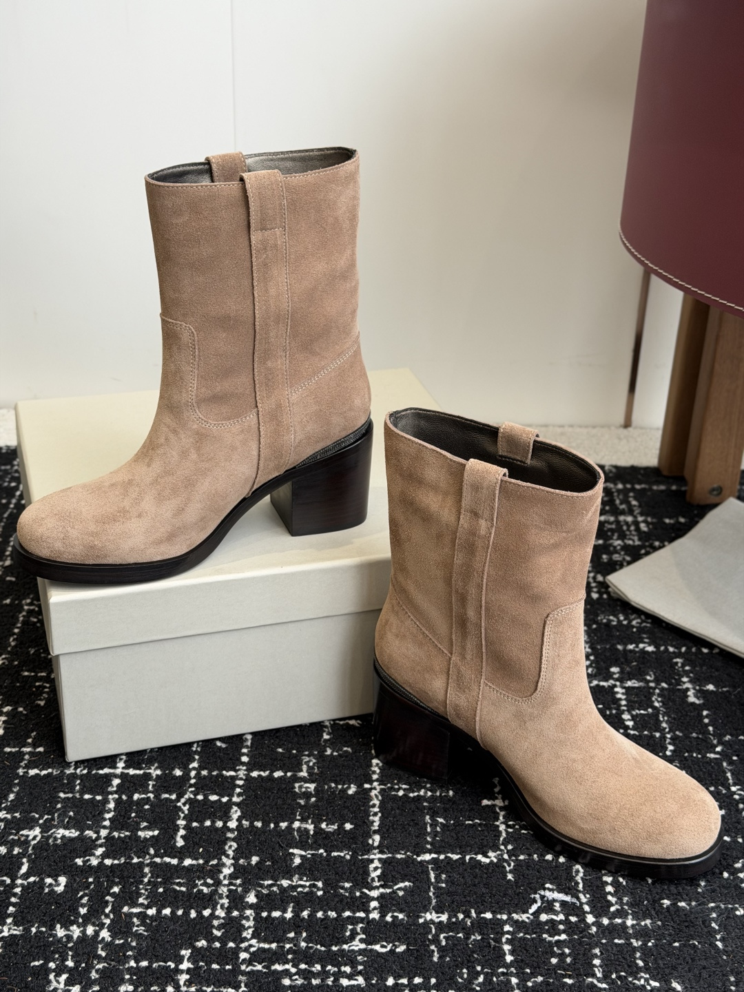 Designer Boots