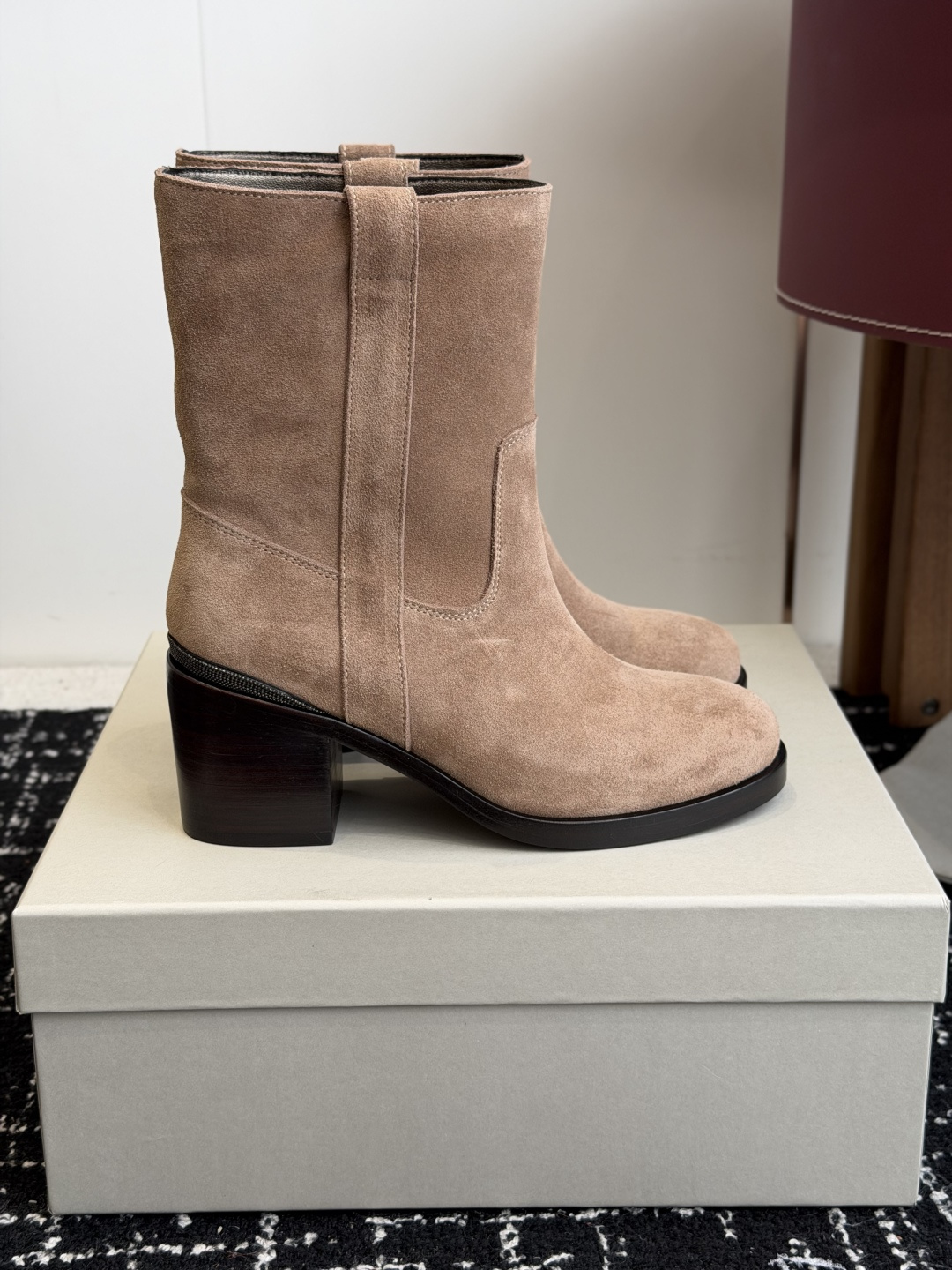 Designer Boots