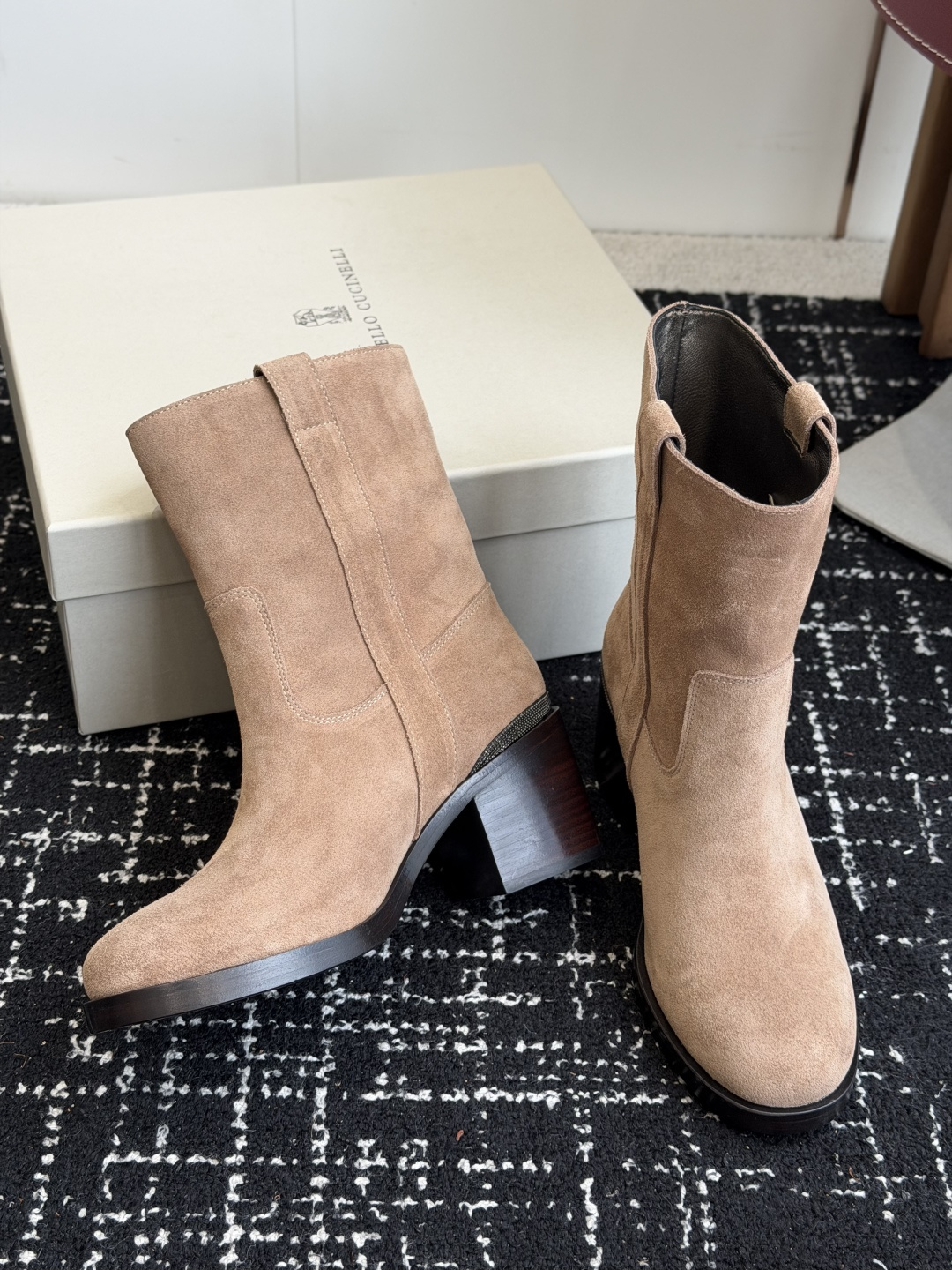 Designer Boots