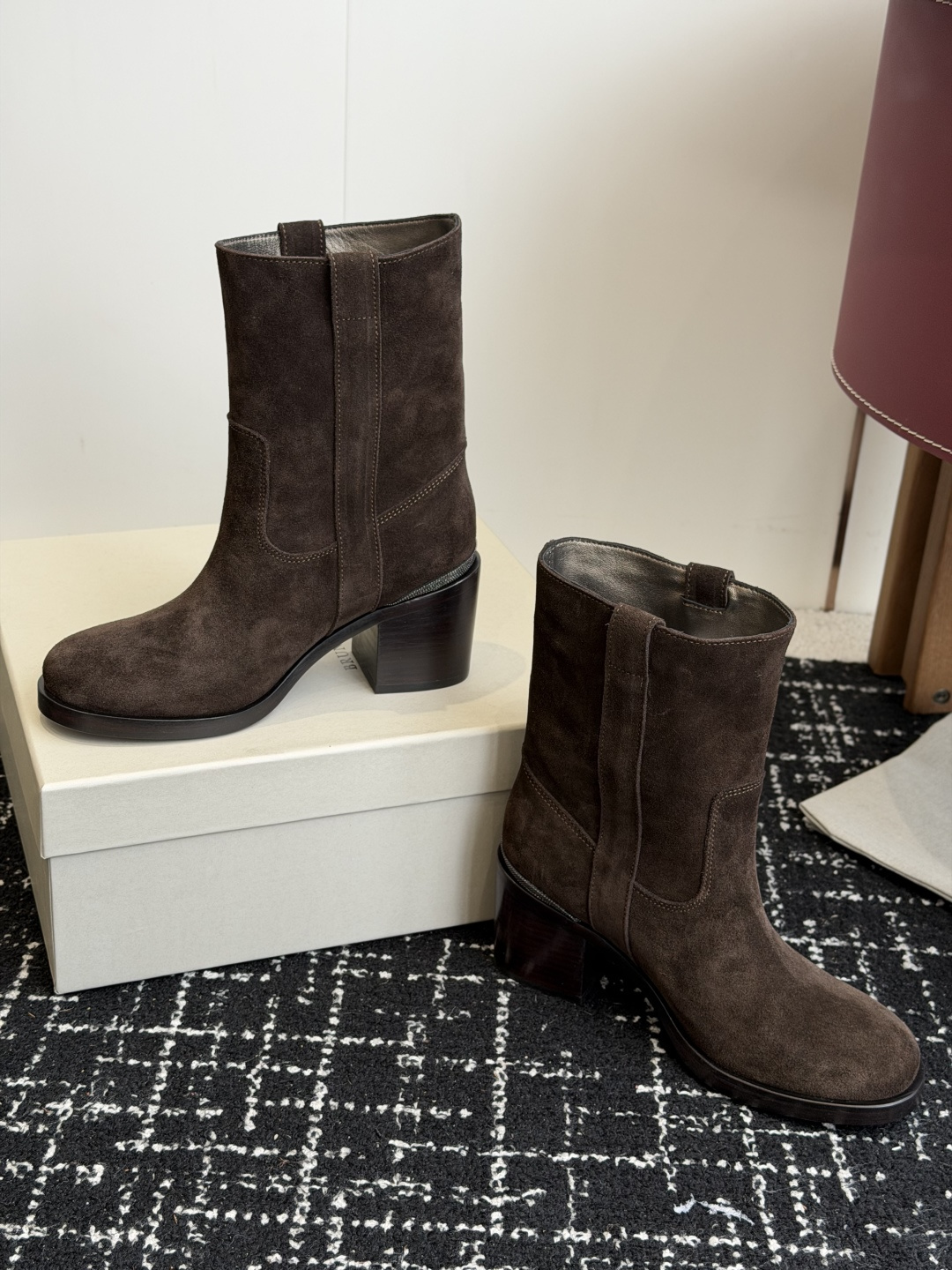 Designer Boots