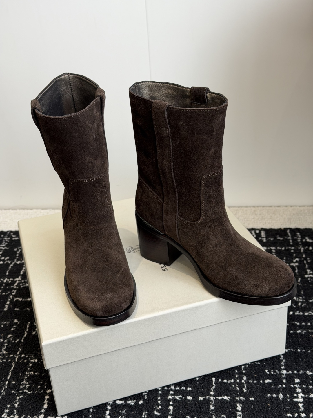 Designer Boots