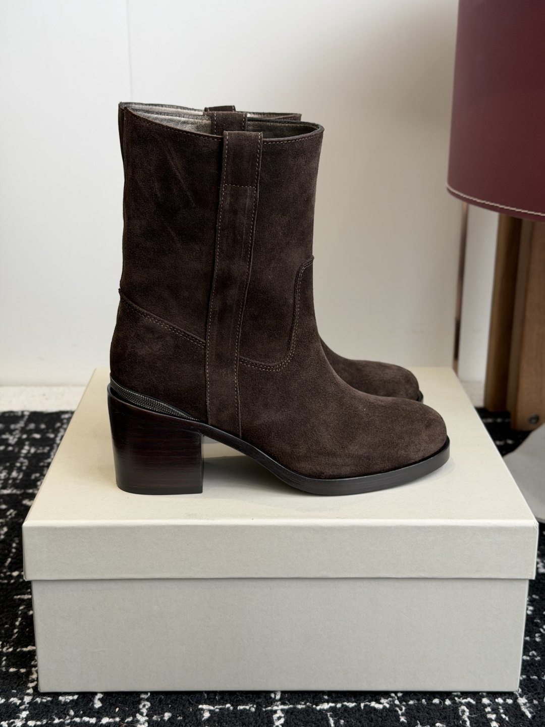 Designer Boots