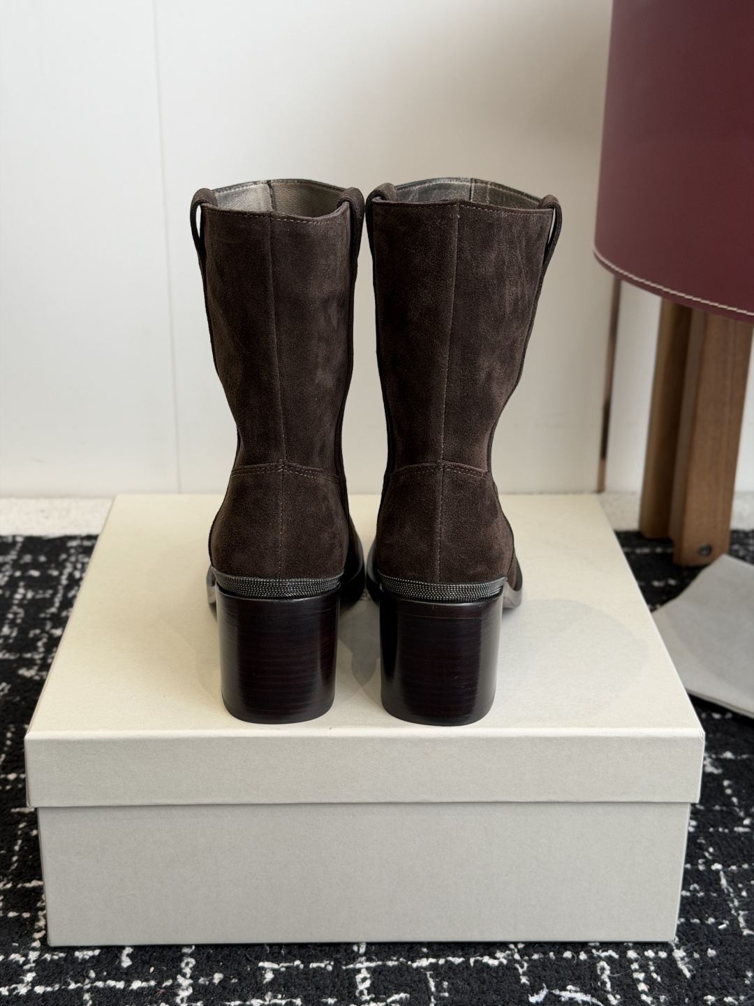 Designer Boots
