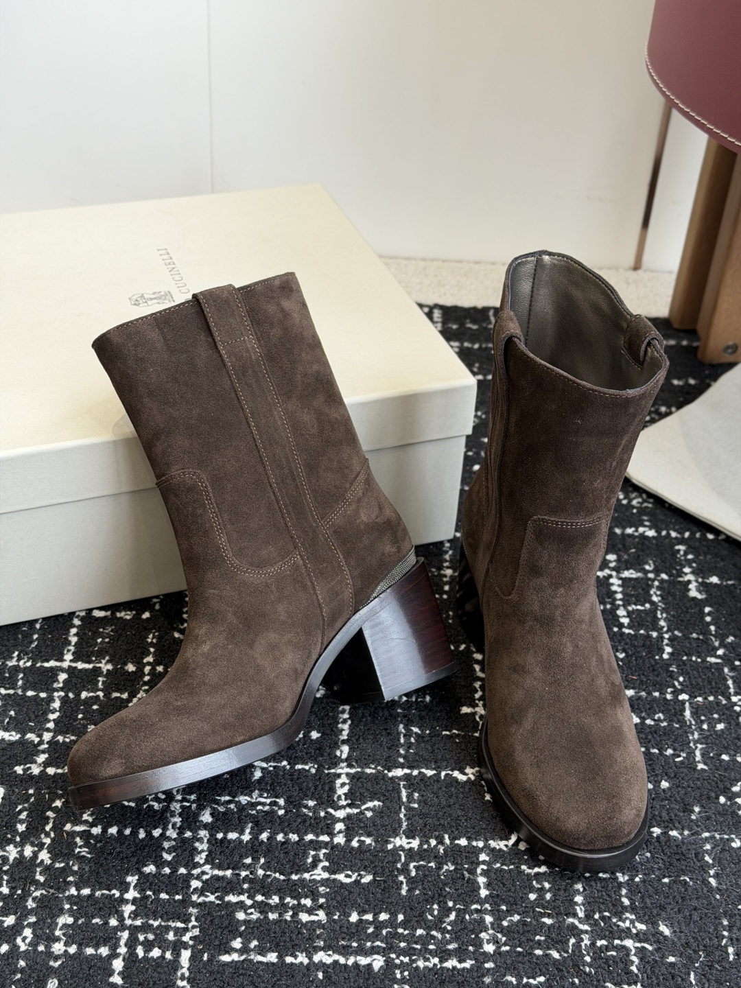 Designer Boots