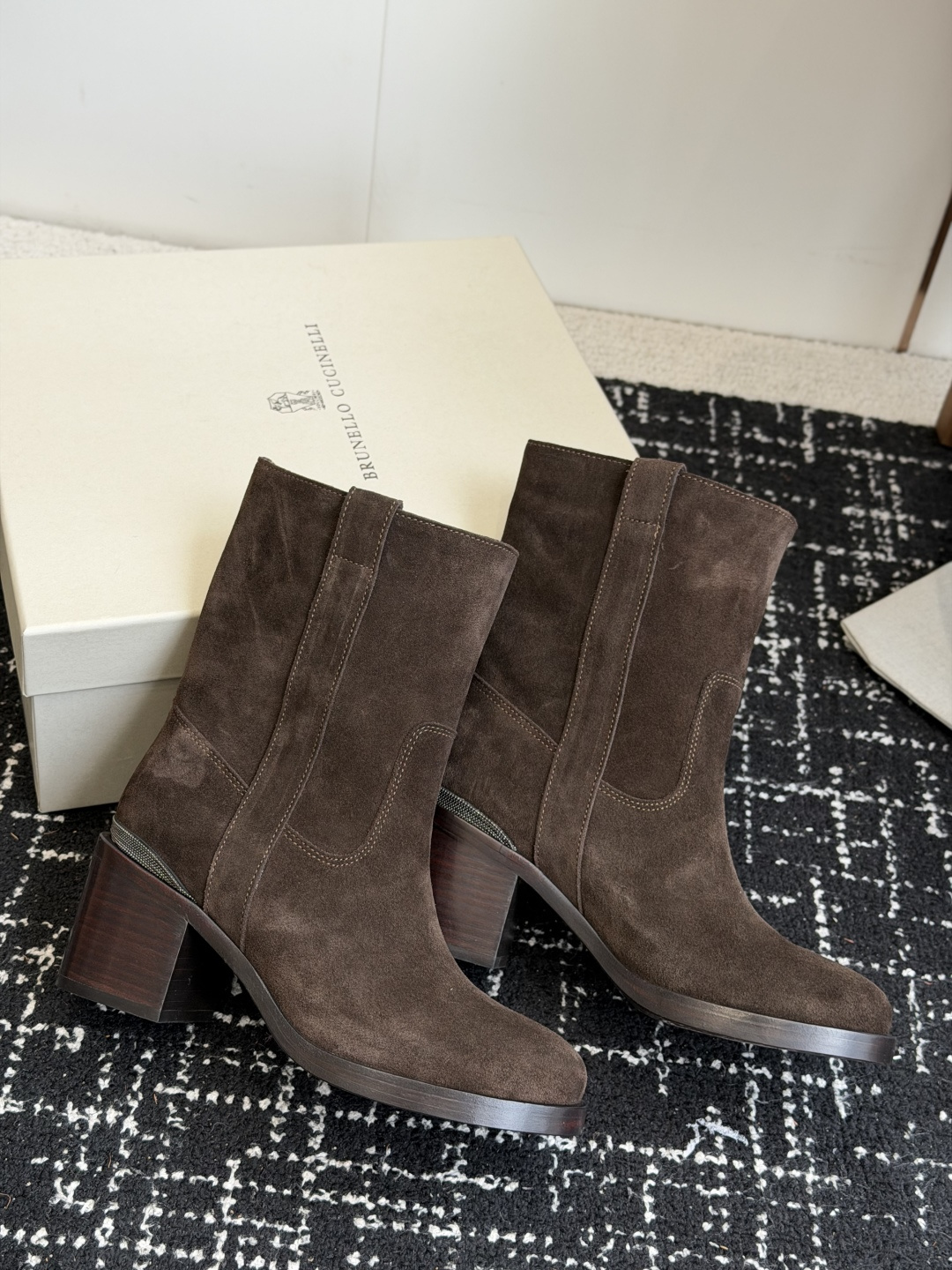 Designer Boots